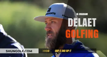 Graham DeLaet's Golfing Comeback: What's Next?