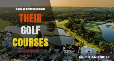 Grand Cypress Golf Courses: Closure Rumors and Future Plans Explained