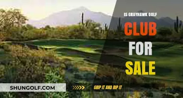 Is Grayhawk Golf Club for Sale? Exploring the Rumors and Facts