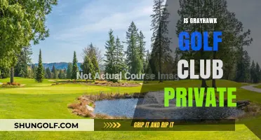 Is Grayhawk Golf Club Private? Unveiling Membership Details and Access