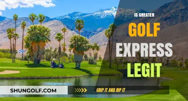 Golf Express: Legit or Not?