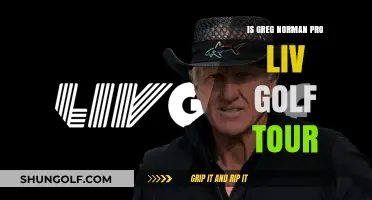 Exploring Greg Norman's Role in the LIV Golf Tour Evolution