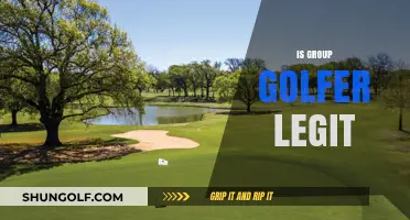 Group Golfer: Legit or Not?