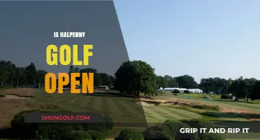Is Halpenny Golf Open? Current Status and Visitor Information