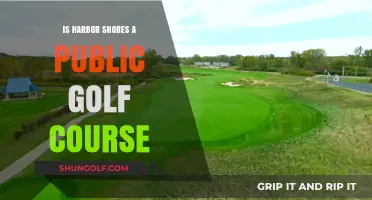 Is Harbor Shores a Public Golf Course? Exploring Access and Ownership