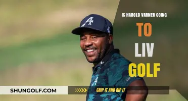 Harold Varner's Potential Move to LIV Golf: What We Know So Far