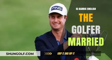 Harris English: Is This Golfer Married?