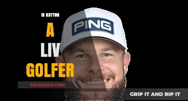 Exploring Hatton's Golf Career: Is He Still Active on the Course?