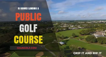 Is Hawks Landing a Public Golf Course? Exploring Access and Ownership