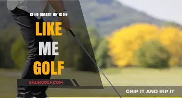Golf Intelligence: Skill vs. Strategy – Are We Alike on the Green?