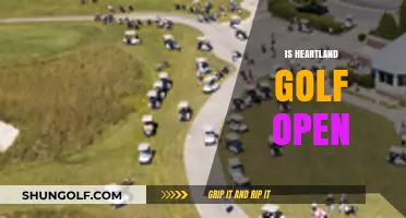Is Heartland Golf Open? Exploring the Current Status and Access
