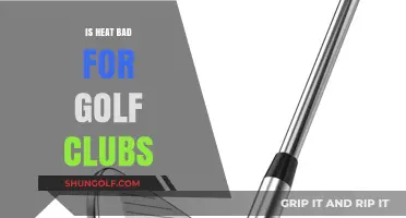 Is Heat Harmful to Golf Clubs? Essential Care Tips Revealed