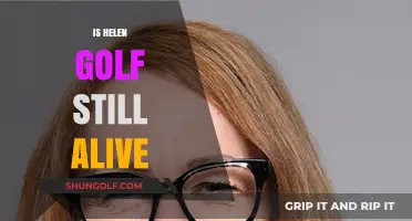Where is Helen Goff Now?