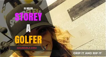 Golfer Helen Storey: Her Story