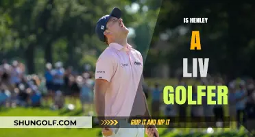 Exploring the Golf Career of Henley: A Comprehensive Overview