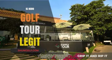 Hero Golf Tour: Legit or Not?