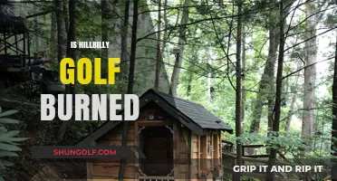 Hillbilly Golf: A Lost Sport?