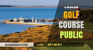Is Hilton Head Golf Course Public? Exploring Access and Membership Options
