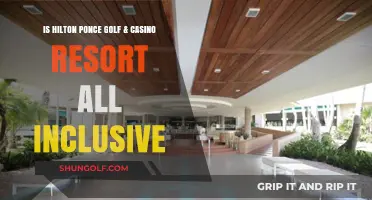 Hilton Ponce Golf & Casino Resort: All-Inclusive or Not?
