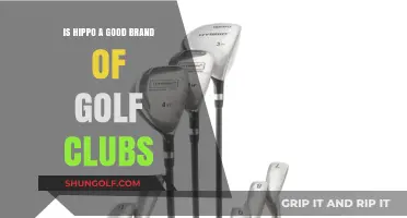 Is Hippo a Good Golf Brand? Clubs Reviewed and Rated