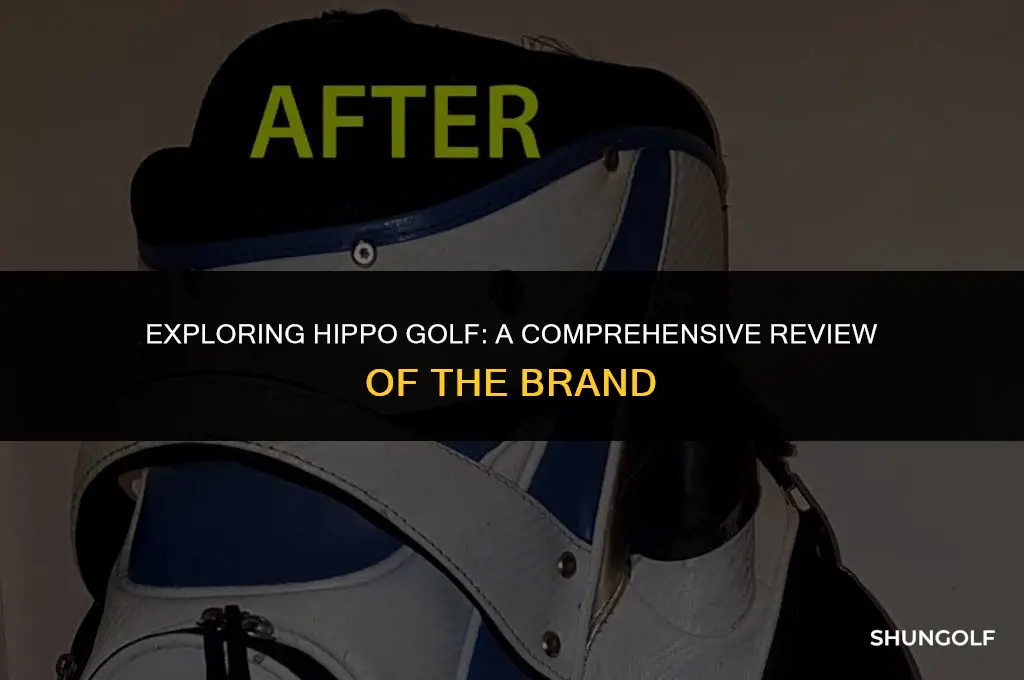 is hippo a good golf brand