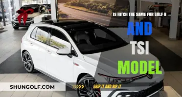 Golf R vs TSI: Hitch Compatibility Explained for Both Models