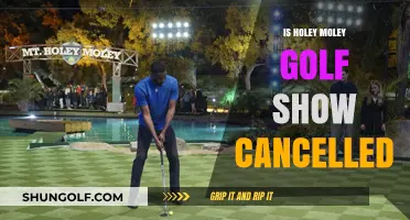 Holey Moley Golf Show: Cancelled or Still Swinging?