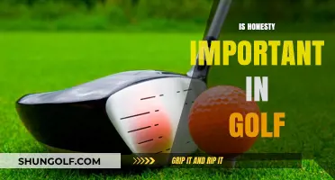 Honesty in Golf: Why Integrity Matters