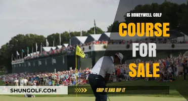 Is Honeywell Golf Course for Sale? Exploring the Rumors and Facts