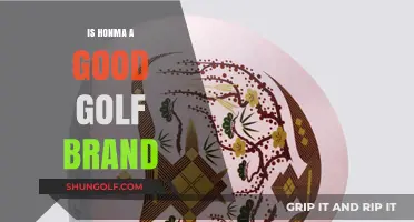 Exploring Honma Golf: A Deep Dive into Quality and Reputation