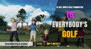 Exploring the Connection: Hot Shots Golf and Everybody's Golf