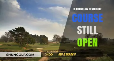Is Hounslow Heath Golf Course Still Open? Latest Updates