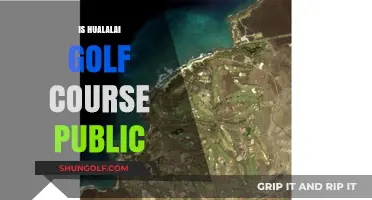 Is Hualalai Golf Course Public? Exploring Access and Membership Details