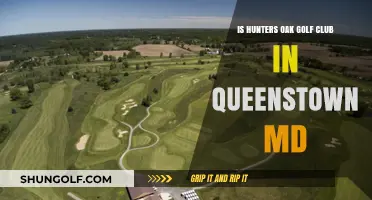 Exploring Hunters Oak Golf Club: Queenstown, MD's Hidden Gem