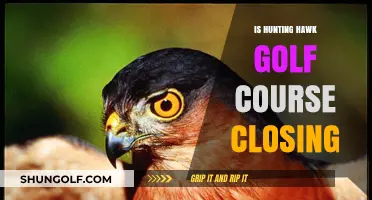 Is Hunting Hawk Golf Course Closing? Unraveling the Rumors and Facts
