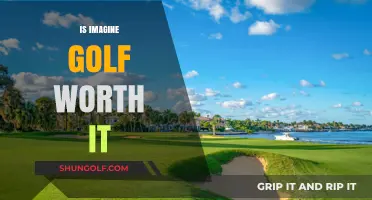 Imagine Golf: Is It Worth Your Time and Money?