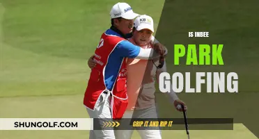 Inbee Park: Golfing Legend Returns to the Green
