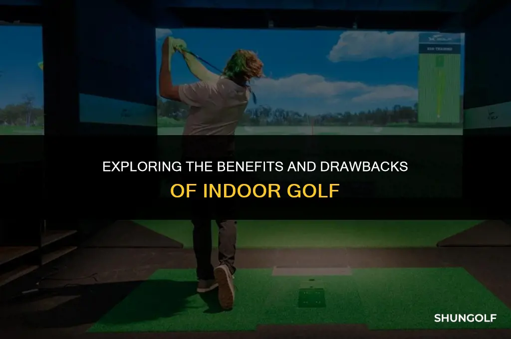is indoor golf good