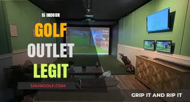 Golf Indoors: Is Outlet Legit?