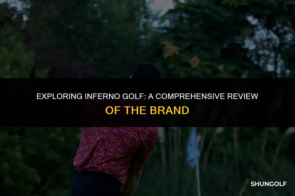 is inferno a good golf brand