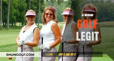 Ingram Golf: Legit or a Scam?