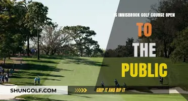 Is Innisbrook Golf Course Publicly Accessible? A Comprehensive Guide