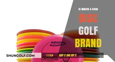 Exploring Innova: A Comprehensive Review of the Disc Golf Brand