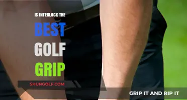 Exploring the Debate: Is Interlock the Superior Golf Grip?