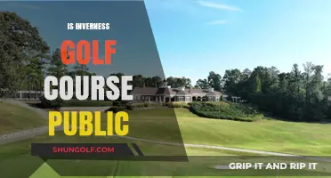 Is Inverness Golf Course Public? Exploring Access and Membership Details
