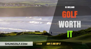 Ireland Golf: Worth the Hype?