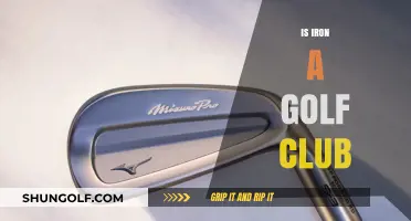 Is Iron a Golf Club? Understanding Golf Club Types and Uses