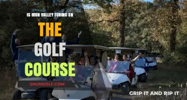 Iron Valley Tubing: Exploring the Golf Course Adventure Possibilities
