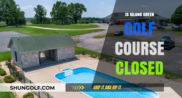 Is Island Green Golf Course Closed? Current Status and Updates