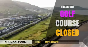 Is Island West Golf Course Closed? Latest Updates and Status